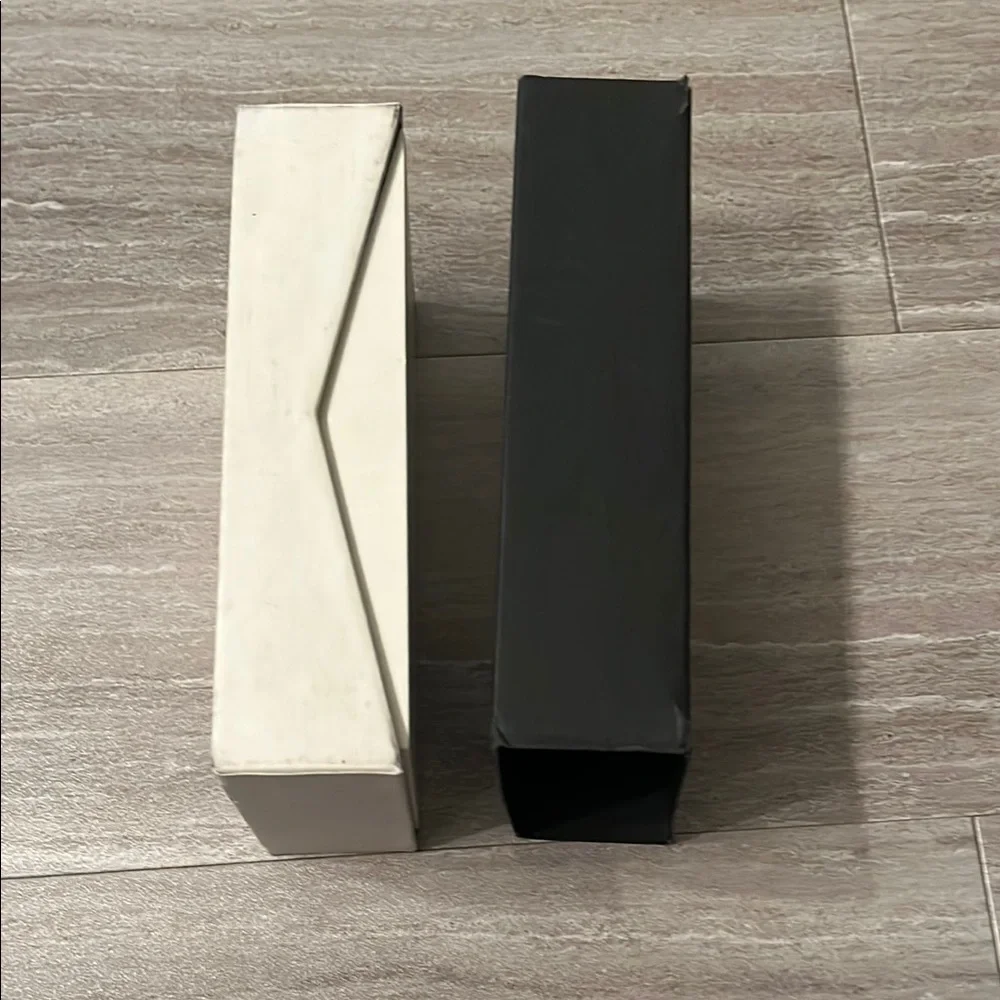 NEW MVMT Leather Band Minimalist Watch